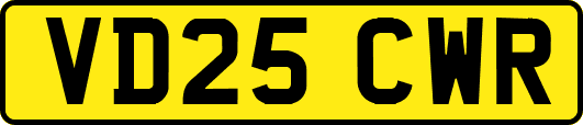 VD25CWR