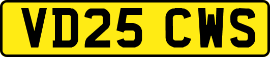 VD25CWS