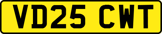 VD25CWT