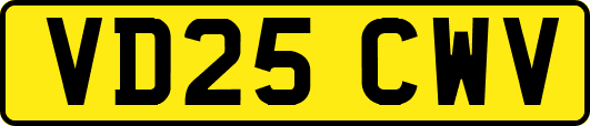 VD25CWV