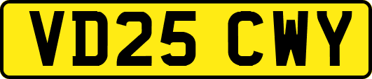 VD25CWY