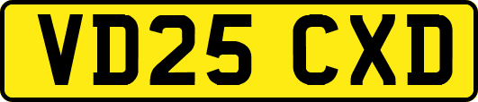 VD25CXD