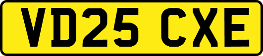 VD25CXE