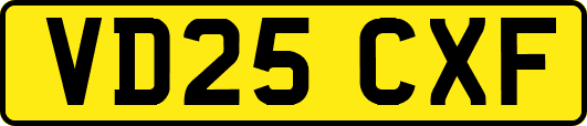 VD25CXF