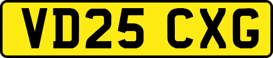 VD25CXG