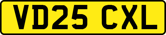 VD25CXL