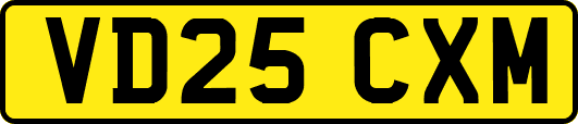 VD25CXM