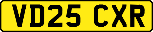 VD25CXR