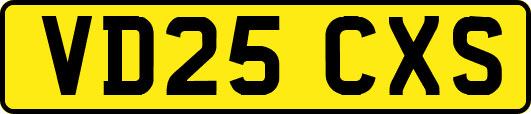 VD25CXS