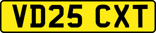 VD25CXT