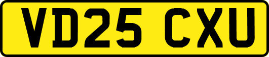 VD25CXU