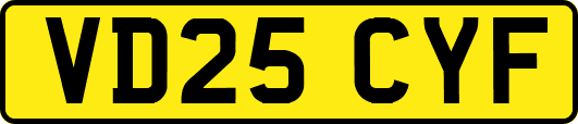 VD25CYF