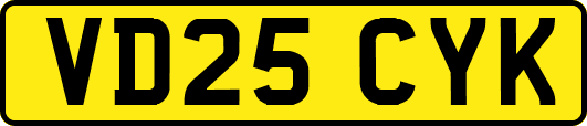 VD25CYK