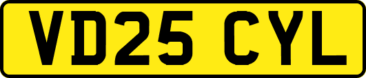 VD25CYL