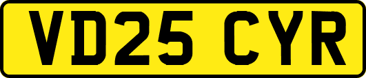 VD25CYR