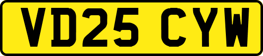 VD25CYW