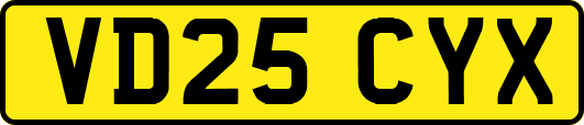 VD25CYX