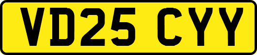 VD25CYY