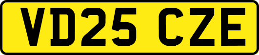 VD25CZE