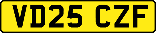 VD25CZF