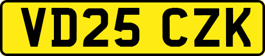 VD25CZK