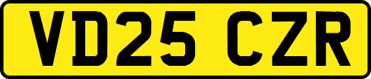 VD25CZR