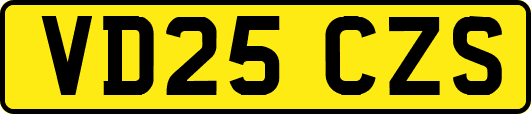 VD25CZS