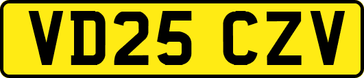 VD25CZV