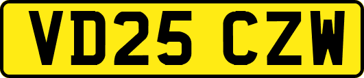 VD25CZW