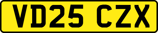 VD25CZX