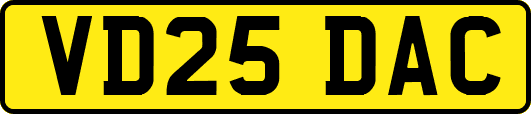 VD25DAC