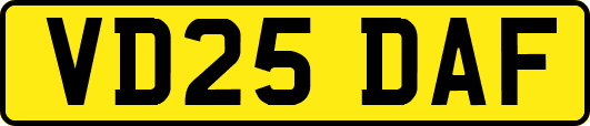 VD25DAF