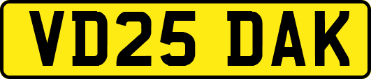 VD25DAK