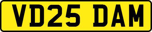 VD25DAM