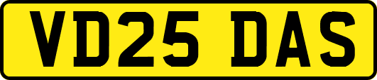 VD25DAS