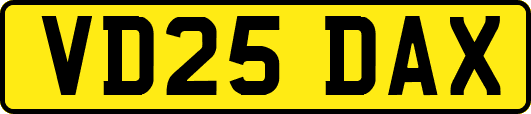 VD25DAX