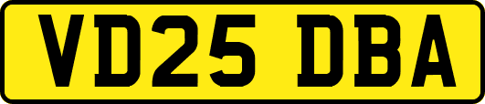 VD25DBA
