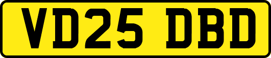 VD25DBD
