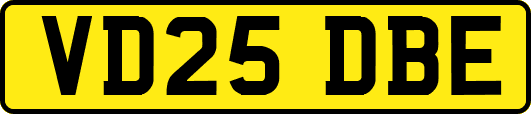 VD25DBE