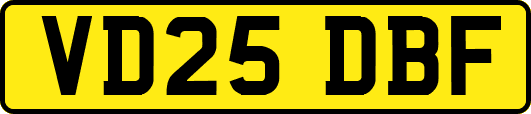 VD25DBF