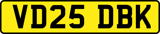 VD25DBK