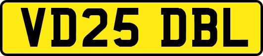 VD25DBL