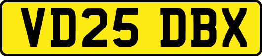 VD25DBX