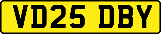 VD25DBY