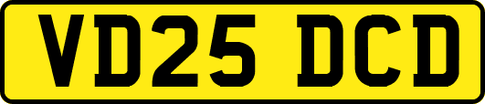 VD25DCD