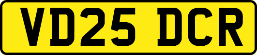 VD25DCR