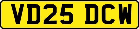 VD25DCW
