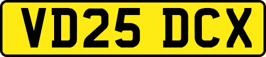 VD25DCX