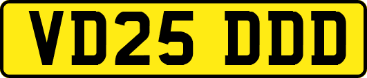 VD25DDD