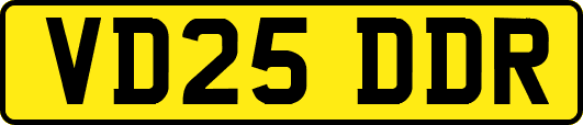 VD25DDR
